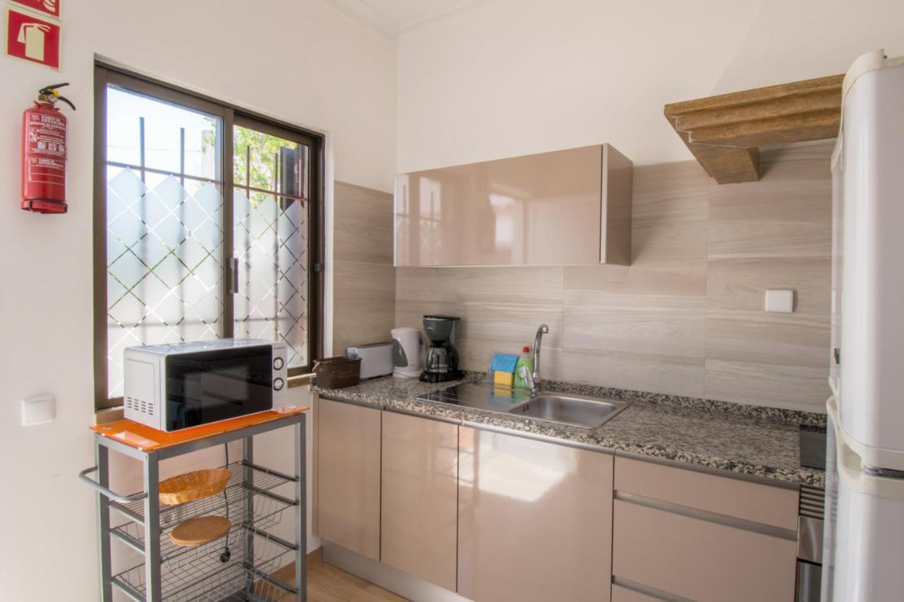 Apartamentos Pinto Quarteira Eksteriør billede