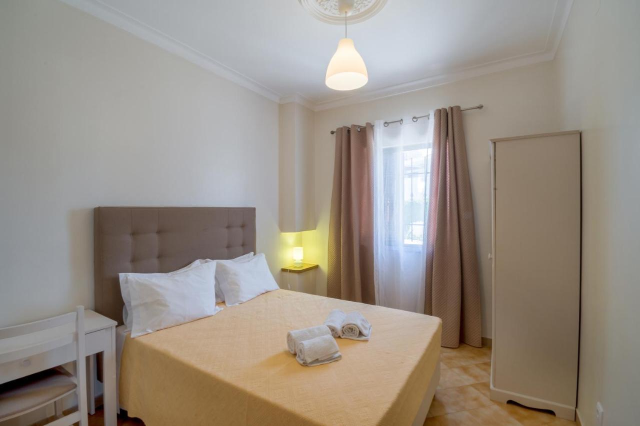 Apartamentos Pinto Quarteira Eksteriør billede