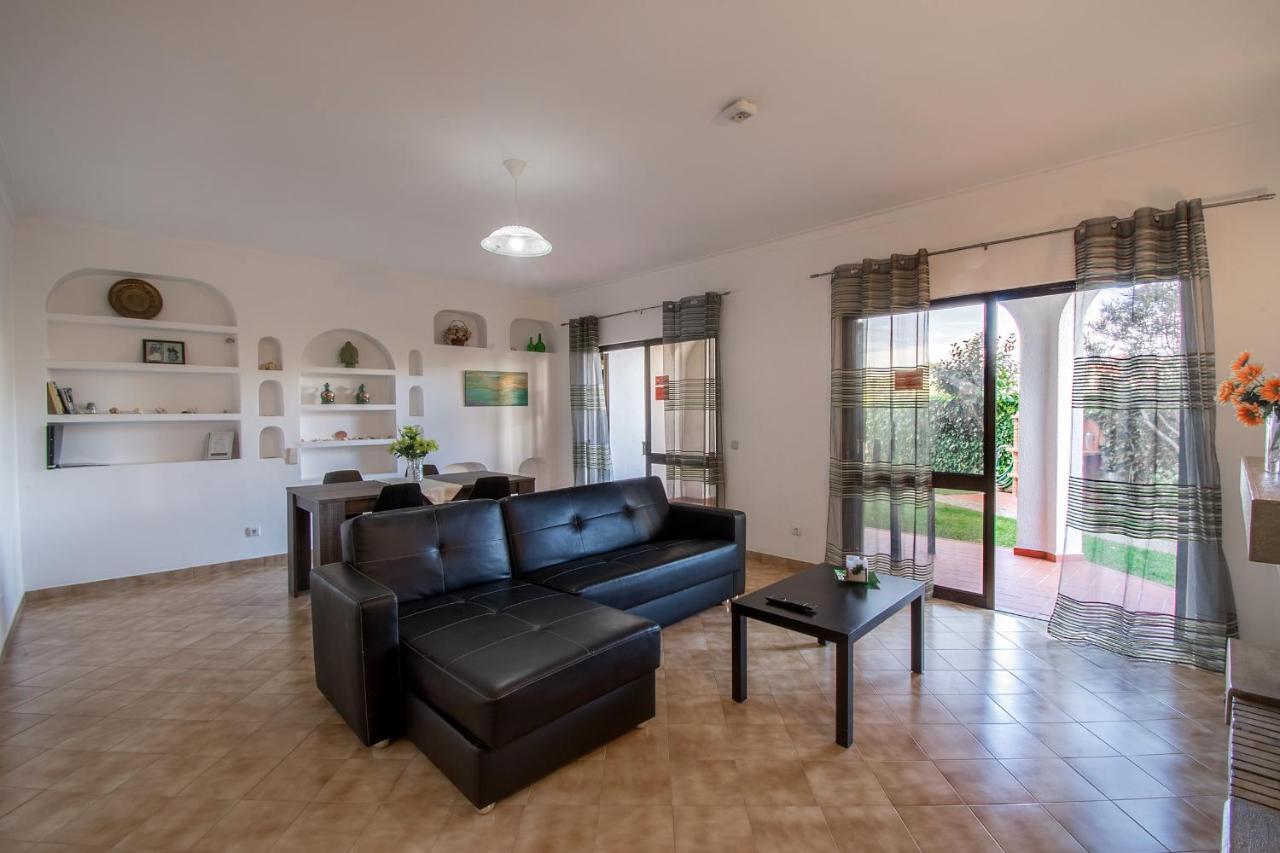 Apartamentos Pinto Quarteira Eksteriør billede