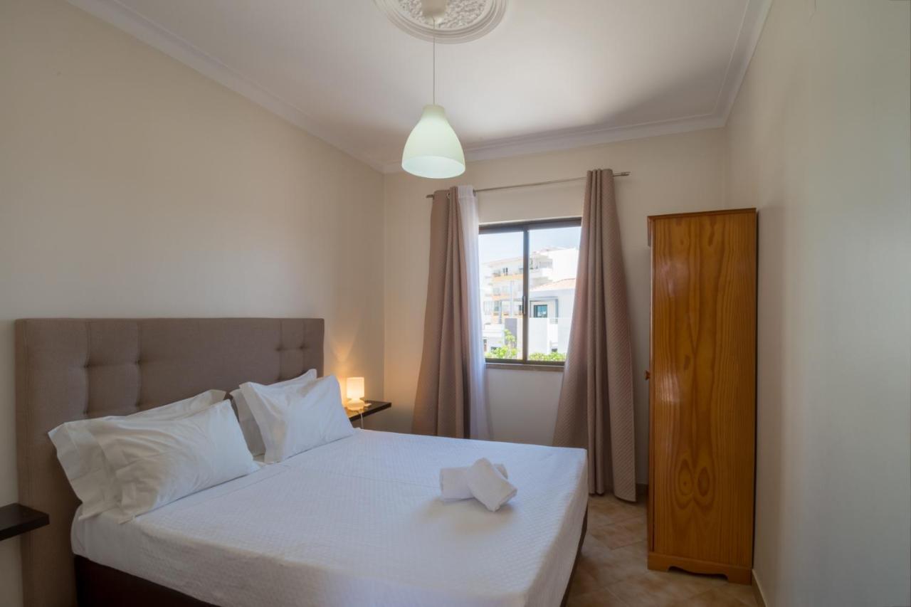 Apartamentos Pinto Quarteira Eksteriør billede