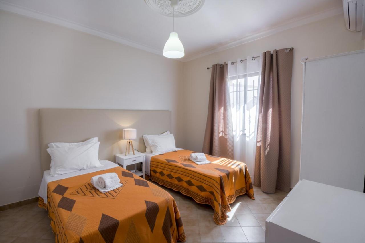Apartamentos Pinto Quarteira Eksteriør billede