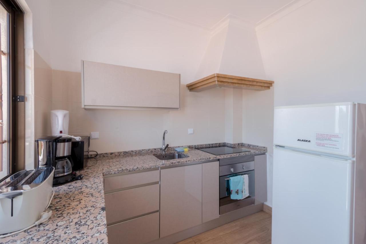 Apartamentos Pinto Quarteira Eksteriør billede