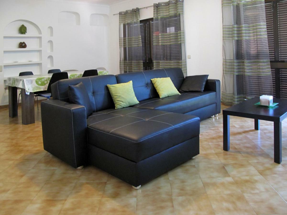 Apartamentos Pinto Quarteira Eksteriør billede
