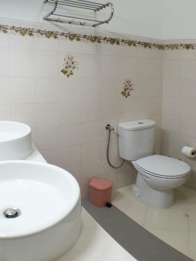 Apartamentos Pinto Quarteira Eksteriør billede