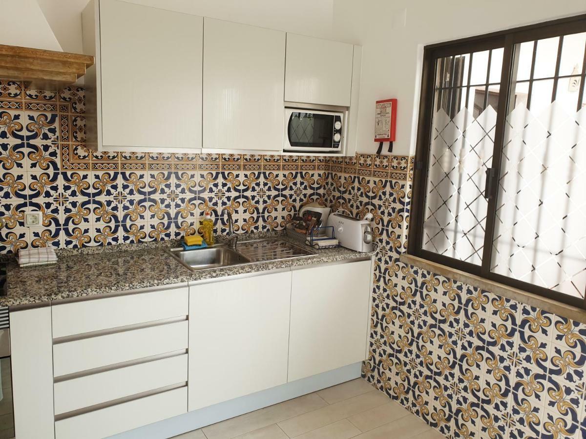 Apartamentos Pinto Quarteira Eksteriør billede