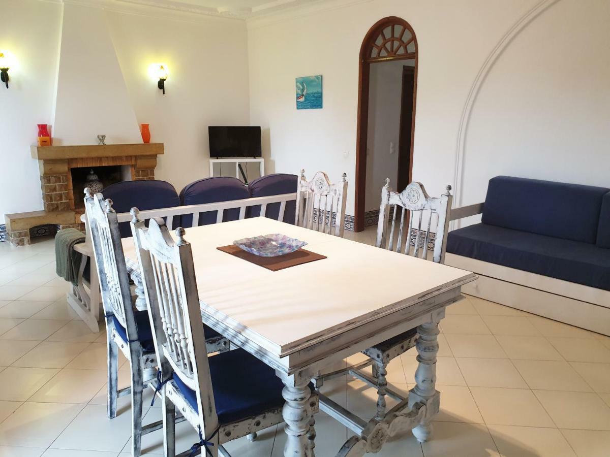 Apartamentos Pinto Quarteira Eksteriør billede