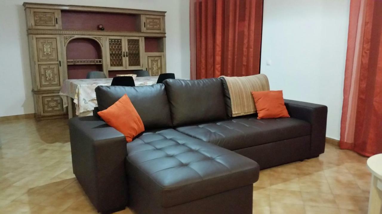 Apartamentos Pinto Quarteira Eksteriør billede
